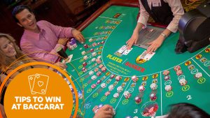 Read more about the article How does a baccarat game count the points?