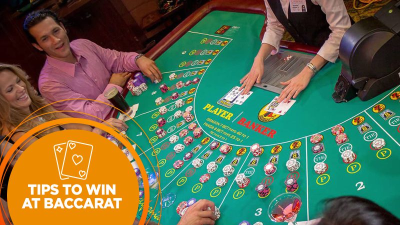 How does a baccarat game count the points? - SuperAce88 BET Play Jili ...