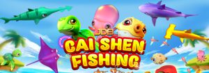 Read more about the article Exploring the Thrills of Cai Shen Fishing