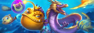 Read more about the article Explore Treasure Wars with Shade DragonsFishing