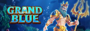 Read more about the article Dive into Grand Blue in the Ultimate Slot Games