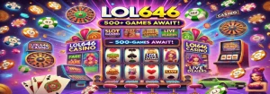 Read more about the article Exciting Features of LOL646 Casino for Gamers in the Philippines